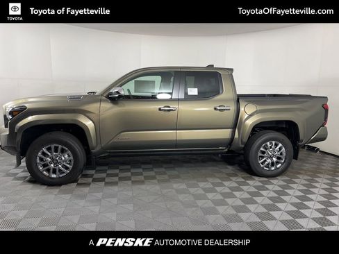New 2026 Toyota Tacoma Limited image 2