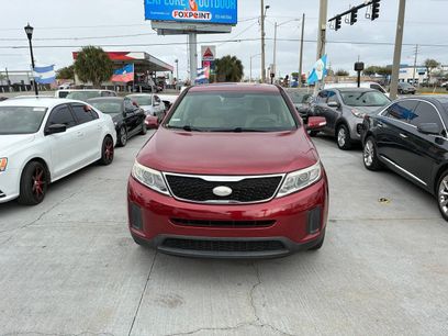 Used 2015 Kia Sorento LX