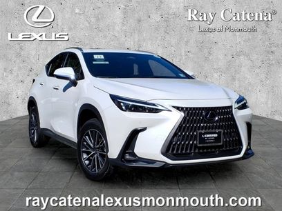 Certified 2023 Lexus NX 350 AWD