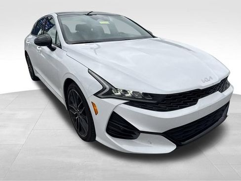 Used 2024 Kia K5 GT FWD image 1
