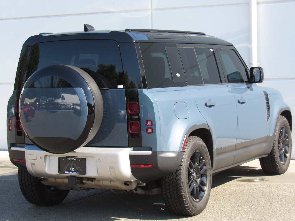 Used 2024 Land Rover Defender 110 S AWD/4WD image 6