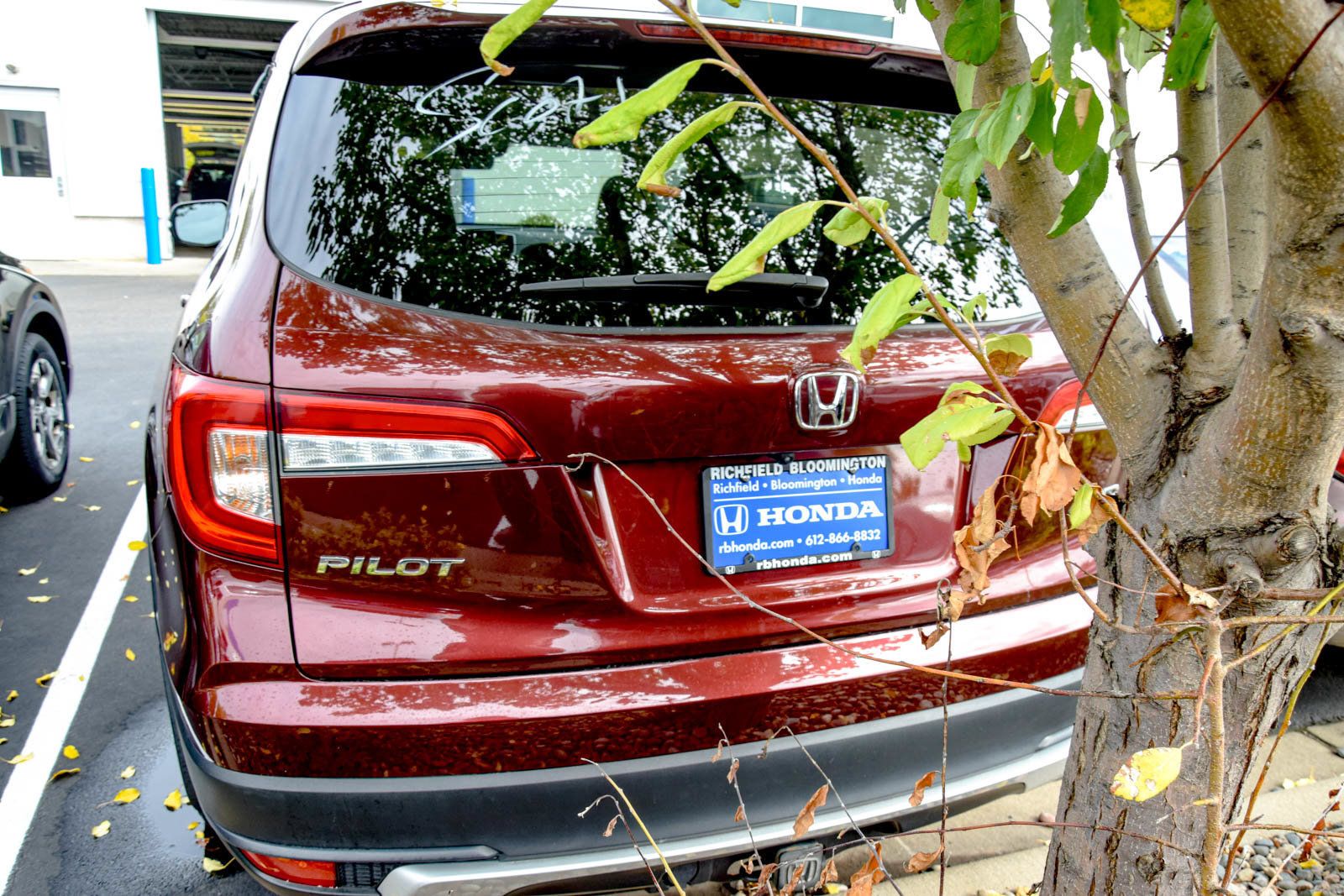 Used 2019 Honda Pilot EX-L image 6
