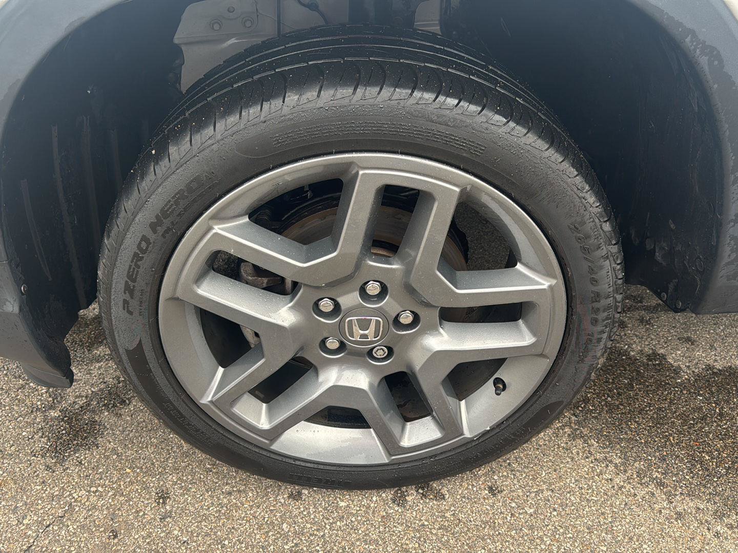 Used 2022 Honda Passport EX-L image 9