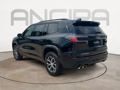 New 2026 GMC Acadia AT4 w/ LPO, Floor Liner Package image 8