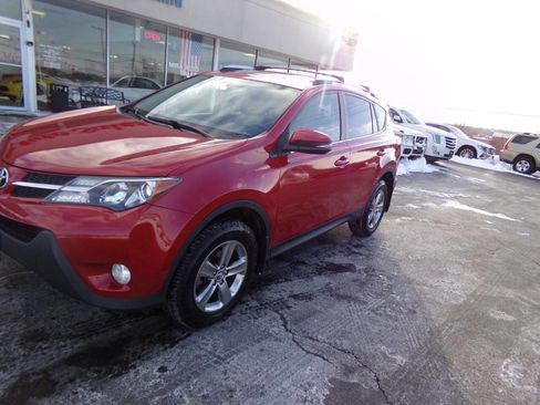 Used 2015 Toyota RAV4 XLE w/ Outdoor Package image 35