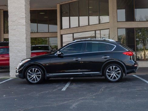 Used 2017 INFINITI QX50 2WD w/ Premium Plus Package image 5