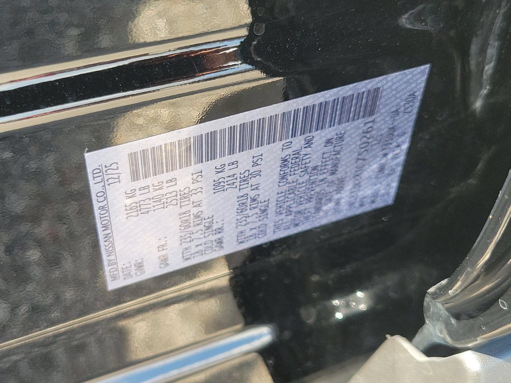 Certified 2026 Nissan Rogue SV AWD/4WD image 32