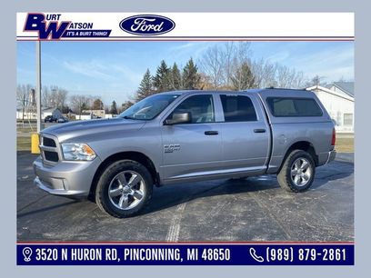 Used 2019 RAM 1500 Express w/ Express Value Package