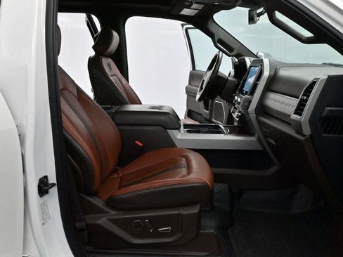 Used 2022 Ford F350 King Ranch w/ King Ranch Ultimate Package image 37