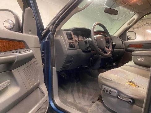 Used 2006 Dodge Ram 2500 Truck SLT w/ Quad Cab Big Horn Value Group image 12