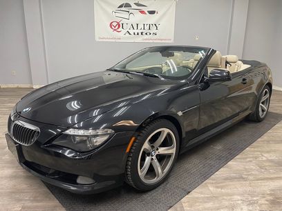 Used 2010 BMW 650i Convertible