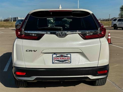 Used 2021 Honda CR-V EX image 4
