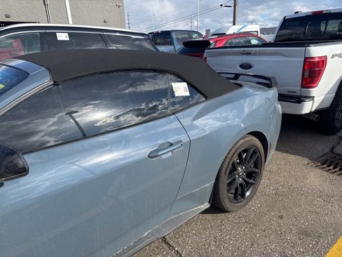 Used 2024 Ford Mustang GT Premium w/ Mustang Nite Pony Package image 23