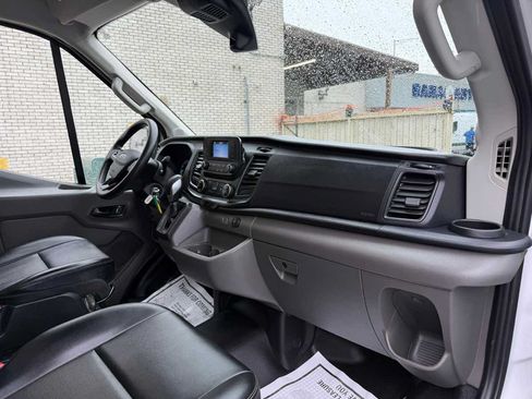 Used 2024 Ford Transit 350 148 High Roof Extended AWD image 33