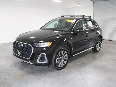 Used 2023 Audi Q5 2.0T Premium Plus image 4