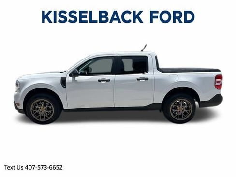 Certified 2024 Ford Maverick XL FWD image 7