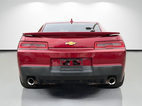 Used 2015 Chevrolet Camaro LT w/ RS Package image 4