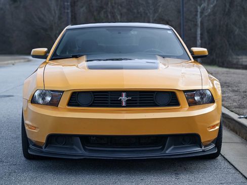 Used 2012 Ford Mustang Boss 302 image 22