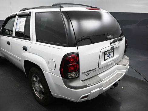 Used 2008 Chevrolet TrailBlazer 4WD image 14