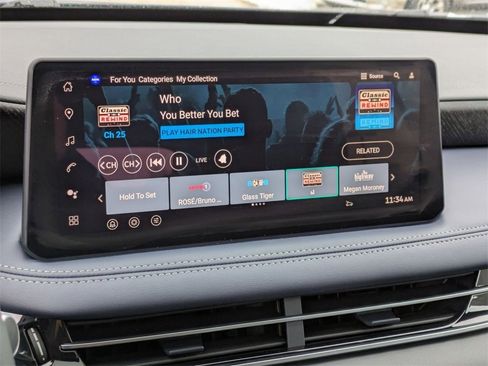 New 2026 INFINITI QX60 Sport w/ Dark Cargo Package image 24