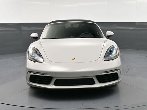 Certified 2025 Porsche 718 Boxster RWD image 11