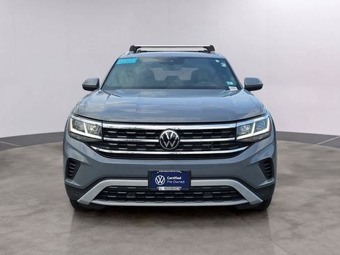 Used 2023 Volkswagen Atlas Cross Sport SEL image 2