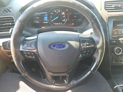 Used 2016 Ford Explorer XLT w/ Equipment Group 202A AWD/4WD image 34