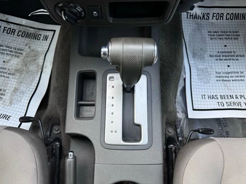 Used 2013 Nissan Xterra S w/ Value Package image 25