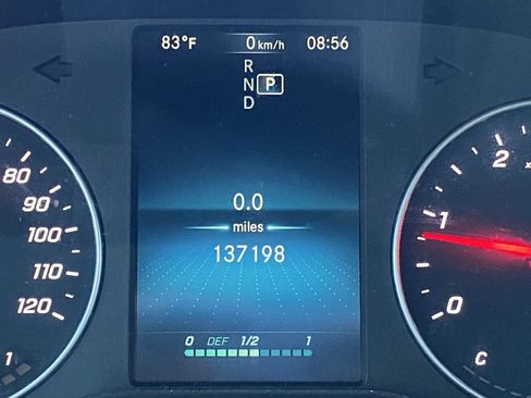 Used 2024 Mercedes-Benz Sprinter 2500 w/ Acoustic Package image 13