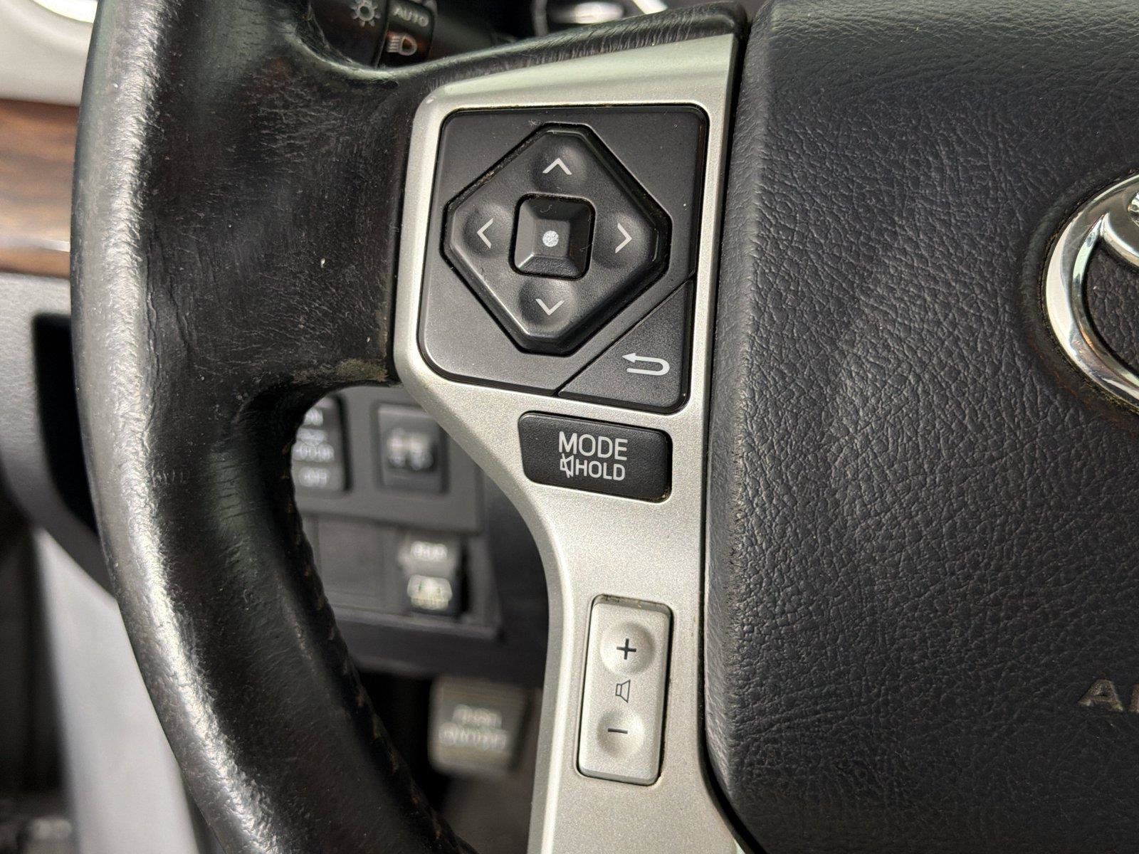 Used 2014 Toyota Tundra Limited w/ Limited Premium Package AWD/4WD image 23