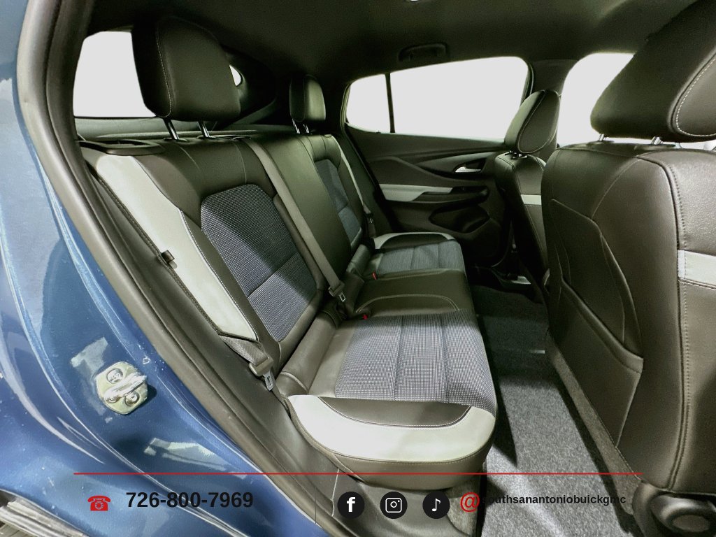 Certified 2025 Buick Envista Preferred w/ Convenience I Package FWD image 25