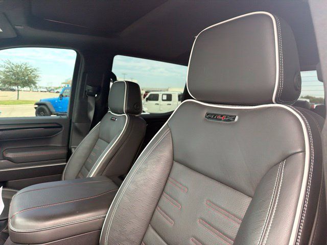 Used 2025 GMC Sierra 1500 AT4X AWD/4WD image 14