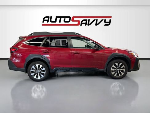 Used 2024 Subaru Outback Limited image 8