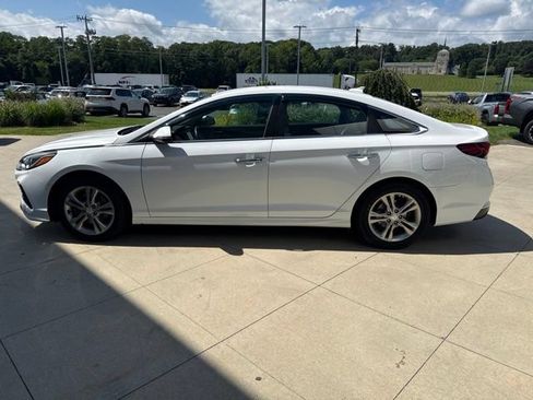 Used 2018 Hyundai Sonata SEL w/ Cargo Package FWD image 4