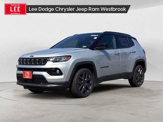 New 2025 Jeep Compass Limited w/ Sun and Sound Group image 1