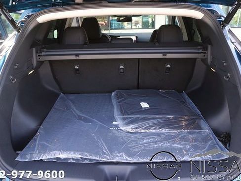 New 2025 Nissan Murano SL w/ Cargo Package image 15