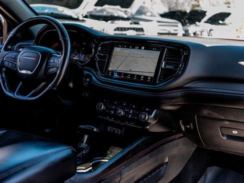 Used 2021 Dodge Durango R/T w/ Blacktop Package AWD/4WD image 41