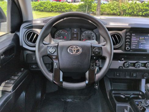 Used 2021 Toyota Tacoma SR w/ SR Convenience Package RWD image 15