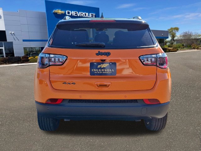 Used 2026 Jeep Compass Limited AWD/4WD image 24