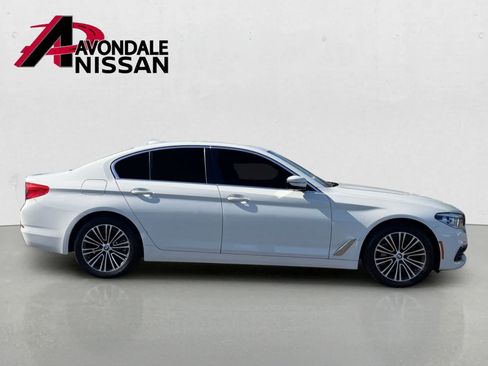 Used 2020 BMW 530i w/ Convenience Package RWD image 6