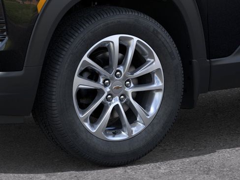 New 2026 Chevrolet TrailBlazer LS FWD image 33