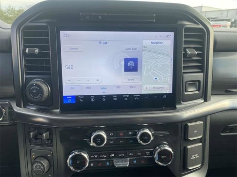 New 2025 Ford F150 Lariat w/ Equipment Group 501A Mid image 18