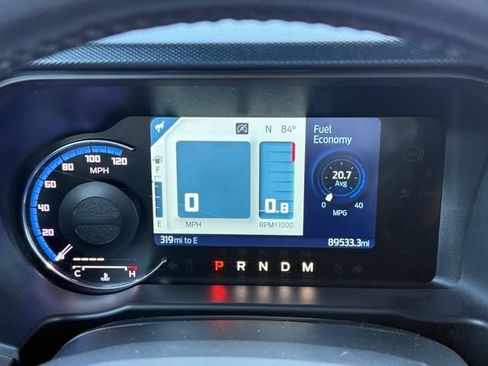 Used 2021 Ford Bronco Outer Banks w/ Sasquatch Package AWD/4WD image 7