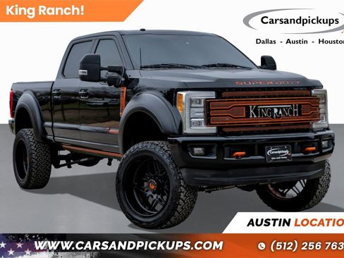 Used 2018 Ford F250 King Ranch w/ King Ranch Ultimate Package image 1