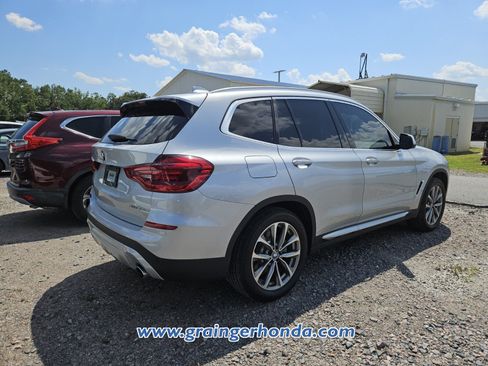 Used 2018 BMW X3 xDrive30i AWD/4WD image 8