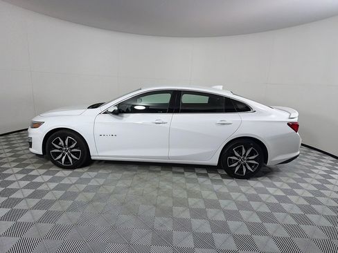 Used 2023 Chevrolet Malibu RS FWD image 8