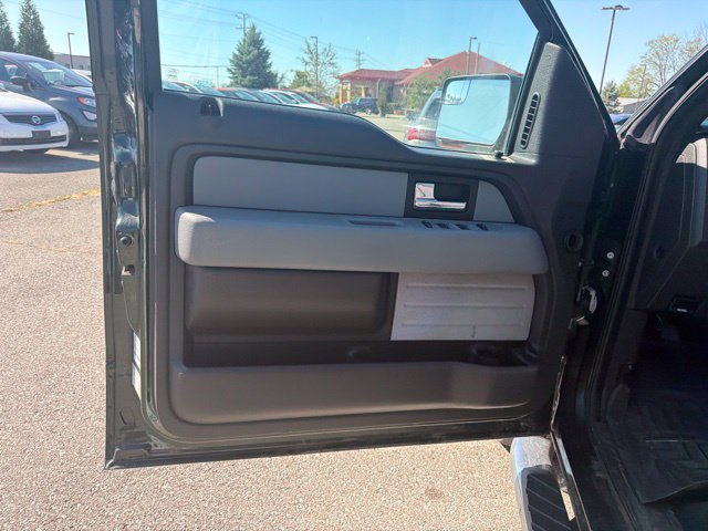 Used 2013 Ford F150 XLT w/ XLT Chrome Pkg AWD/4WD image 16