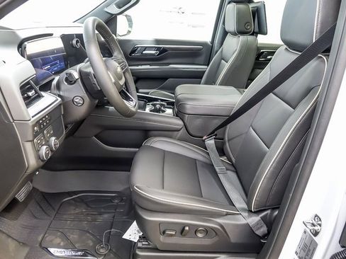 New 2026 Chevrolet Tahoe Premier image 8