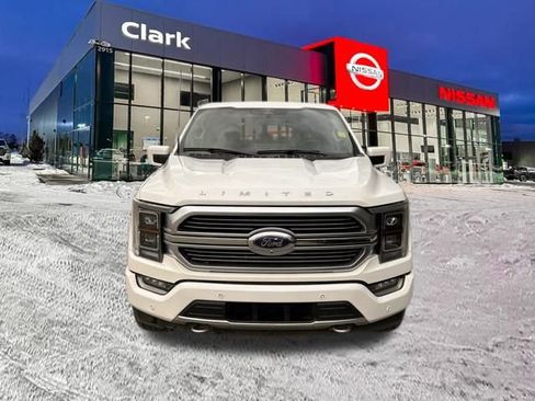 Used 2023 Ford F150 Limited image 2