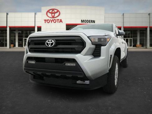 New 2025 Toyota Tacoma SR5 image 4